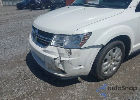 2020 Dodge Journey Se Value из США, поврежденный, VIN 3C4PDCAB8LT181120